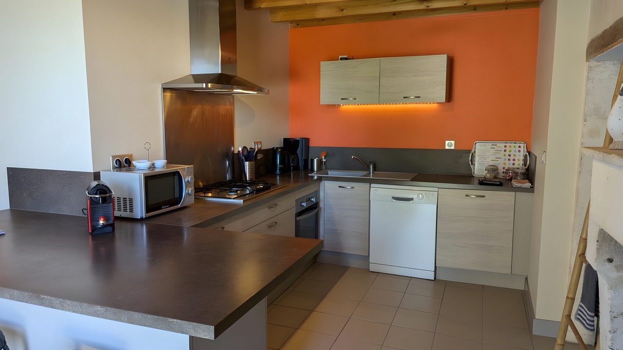 Photo of Kitchen in Verrieres
