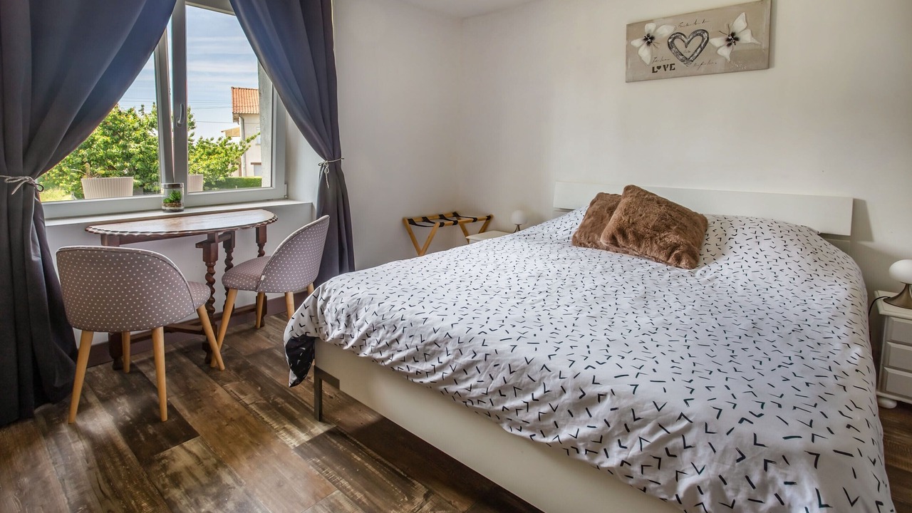 Photo of Bedroom in Champsac
