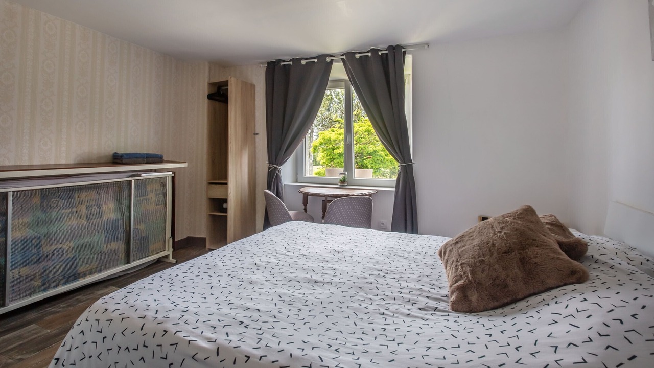 Photo of Bedroom in Champsac