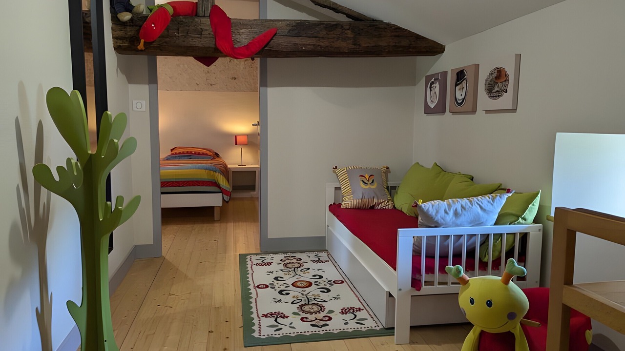 Photo of Bedroom in Verrieres