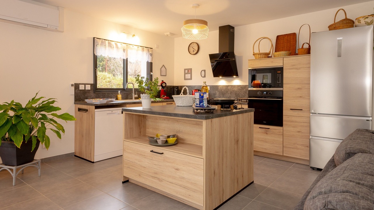 Photo of Kitchen in La Rochette