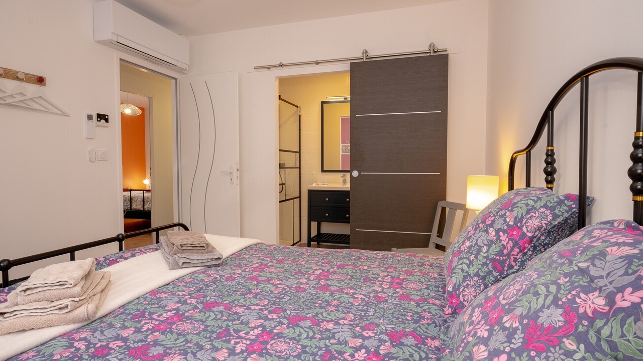 Photo of Bedroom in La Rochette