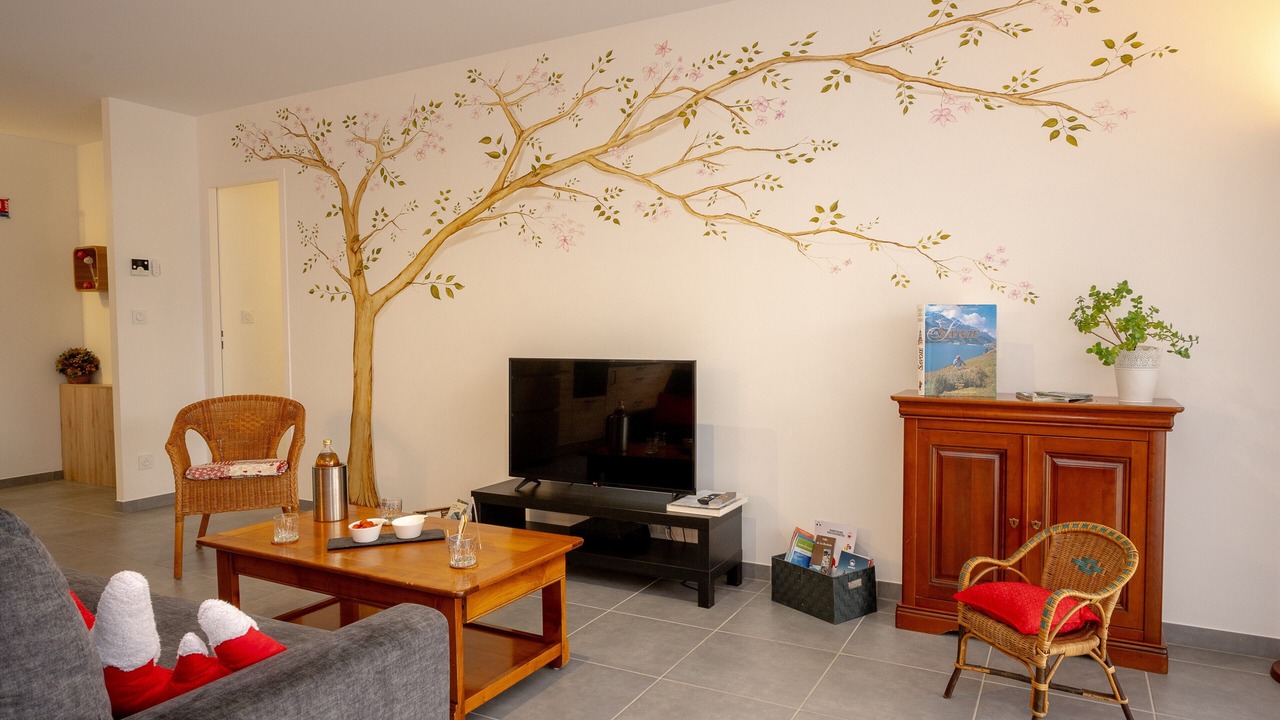 Photo of Livingroom in La Rochette