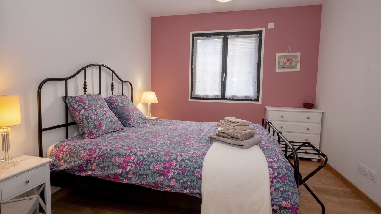 Photo of Bedroom in La Rochette