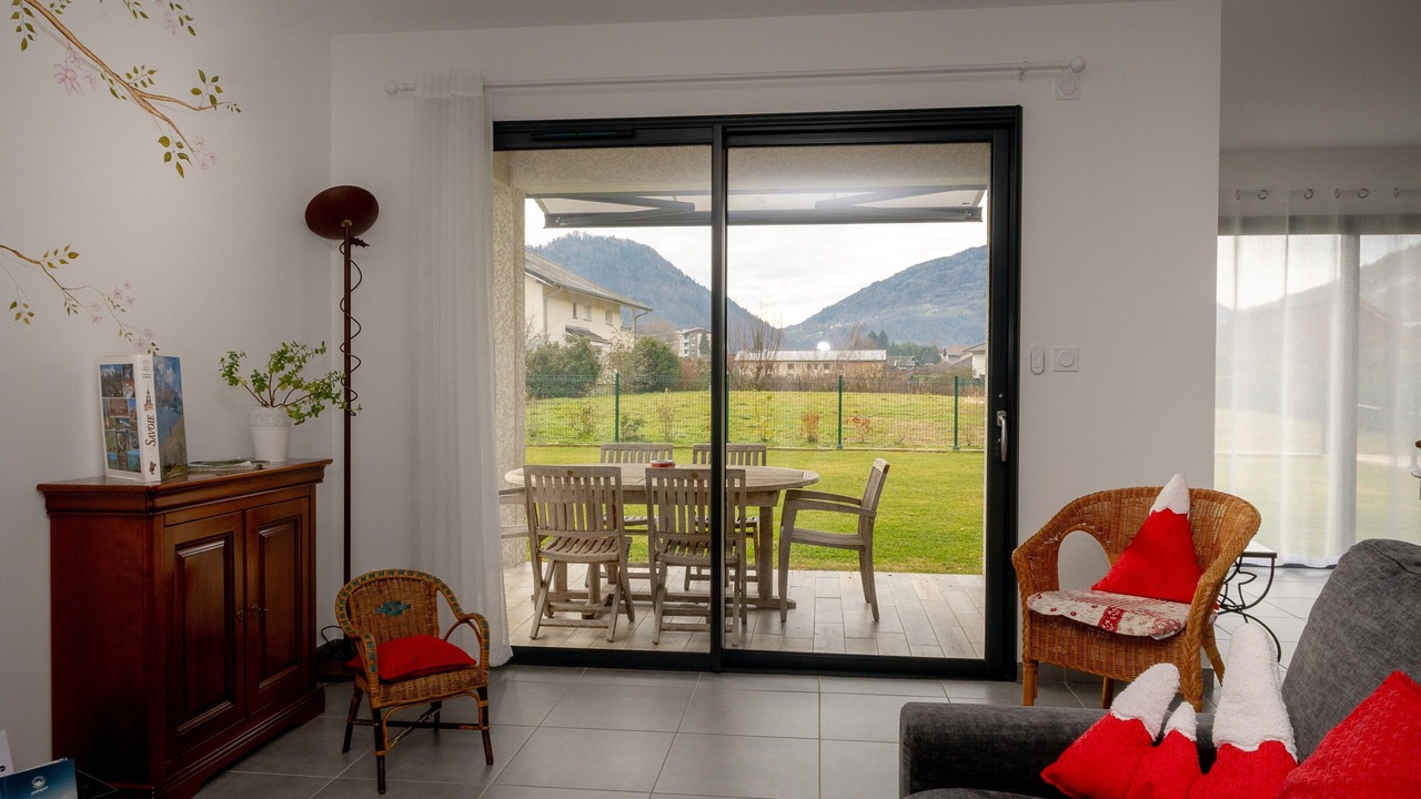 Photo of Livingroom in La Rochette
