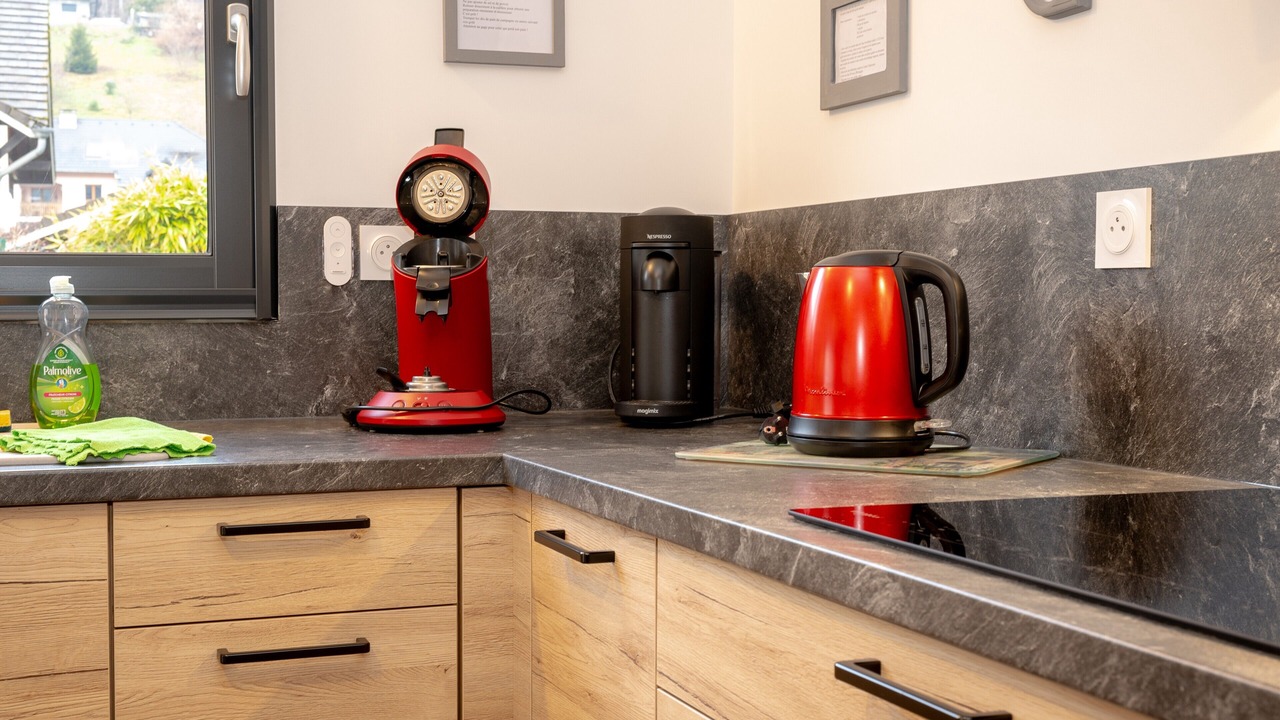 Photo of Kitchen in La Rochette