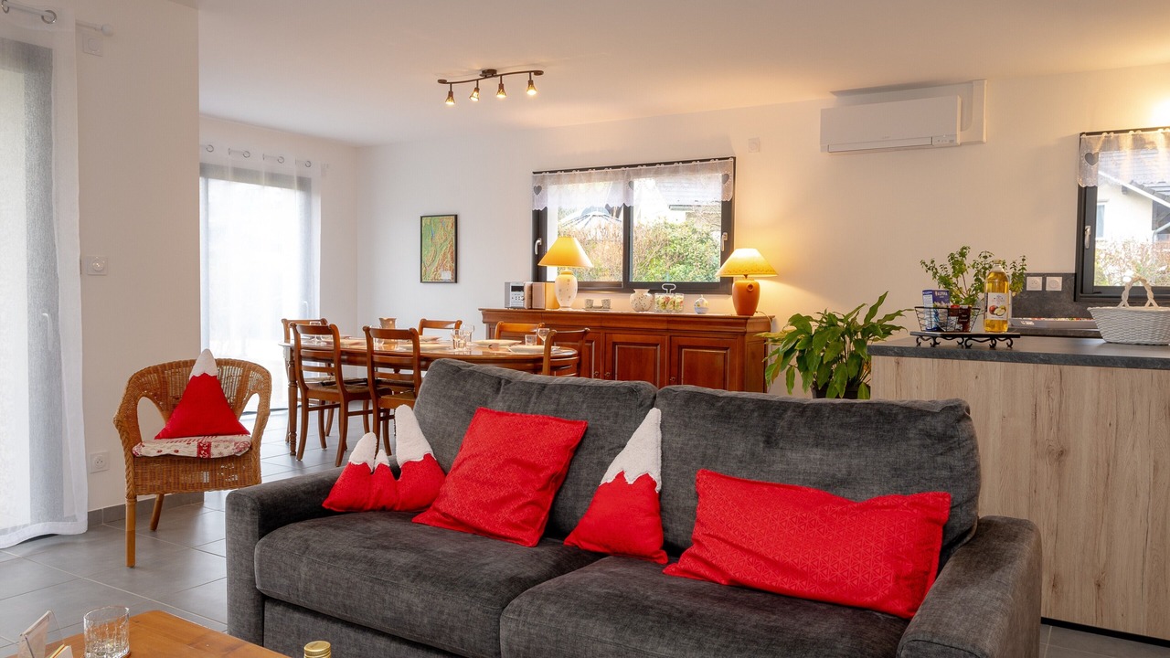 Photo of Livingroom in La Rochette