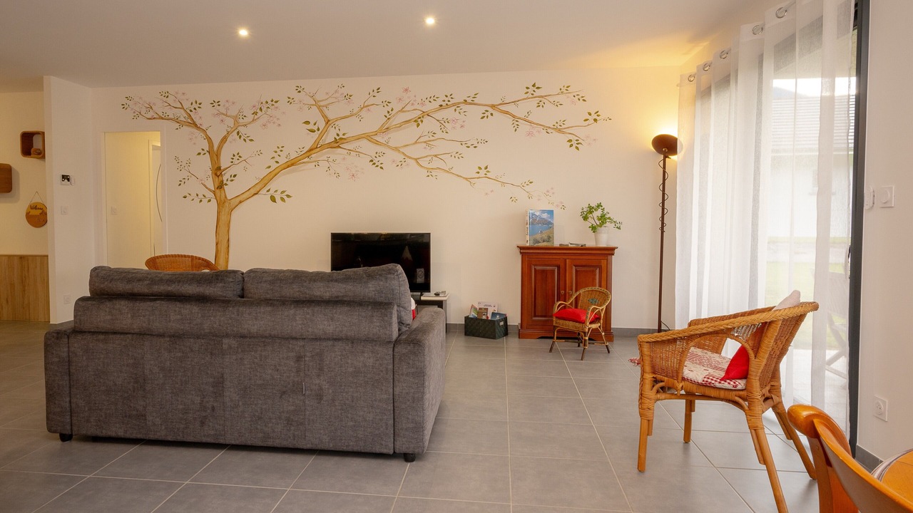 Photo of Livingroom in La Rochette