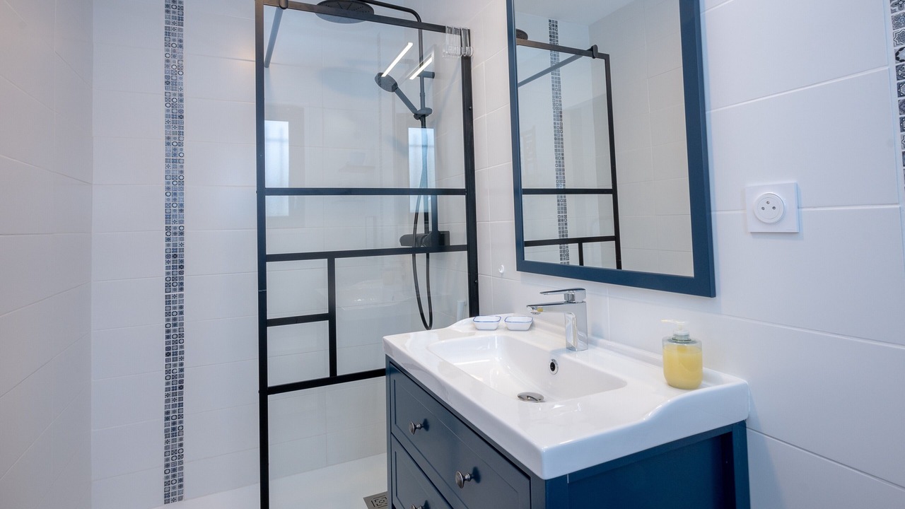 Photo of Bathroom in La Rochette
