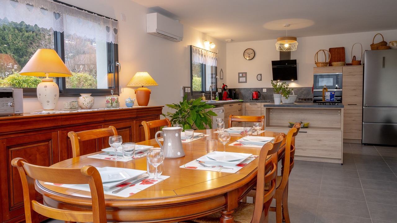 Photo of Kitchen in La Rochette