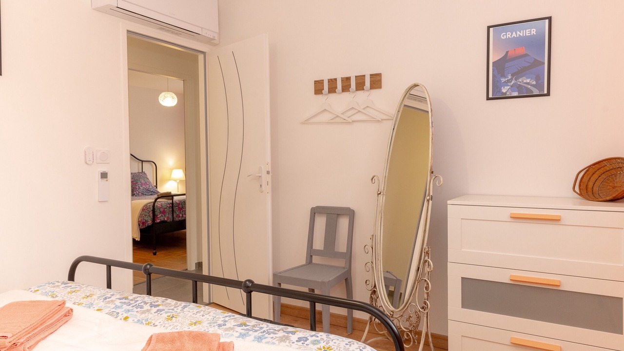 Photo of Bedroom in La Rochette