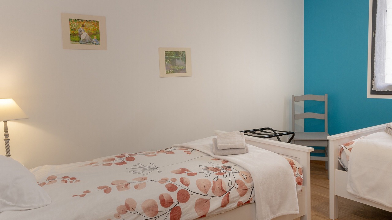 Photo of Bedroom in La Rochette