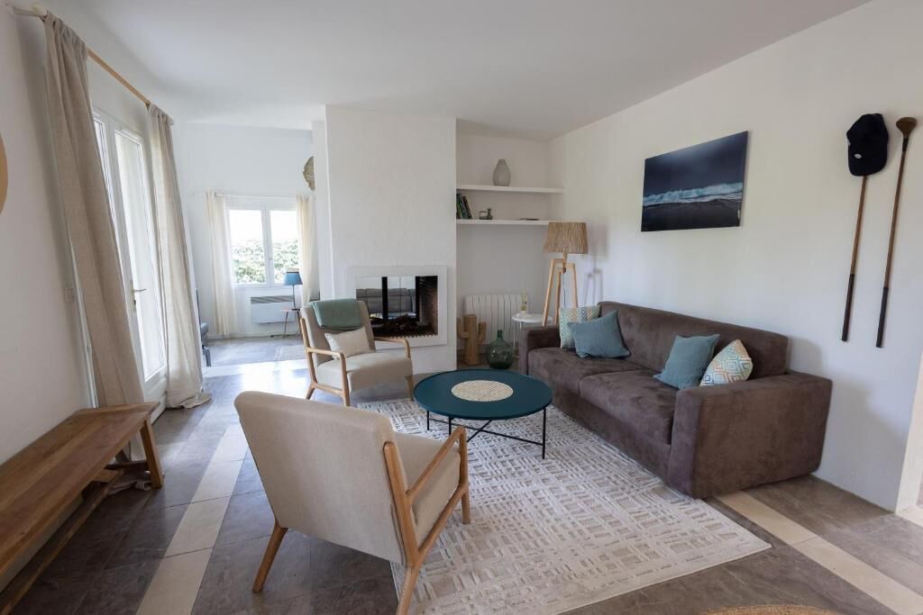 Photo of Livingroom in Soorts-Hossegor