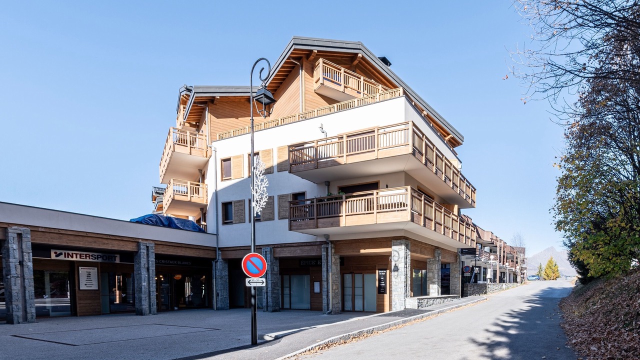 Photo of Outdoor in Plan Peisey