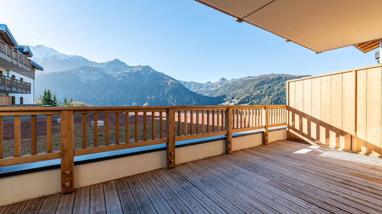 Photo of Outdoor in Plan Peisey