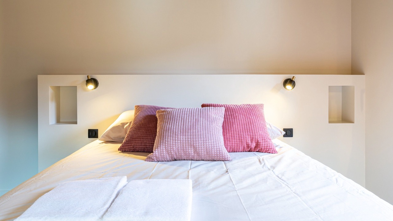 Photo of Bedroom in La Motte-en-Bauges