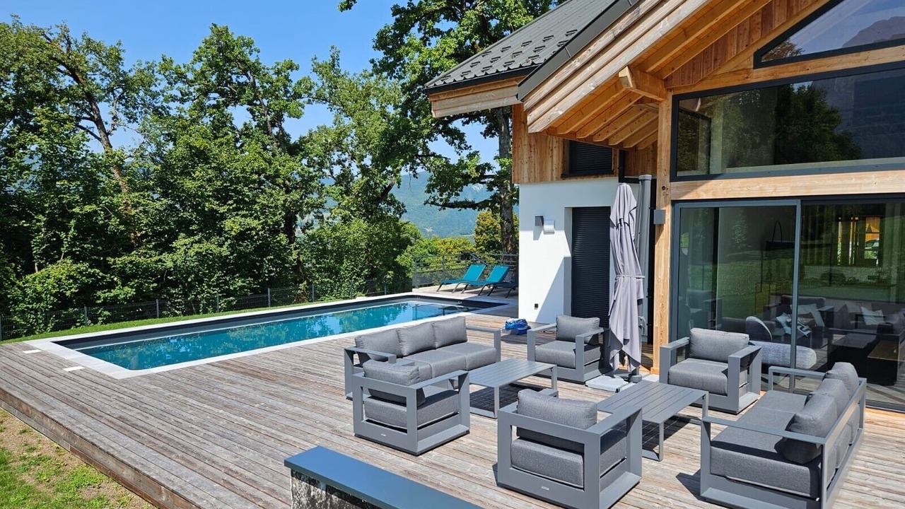 Photo of Patio Balcony in La Motte-en-Bauges