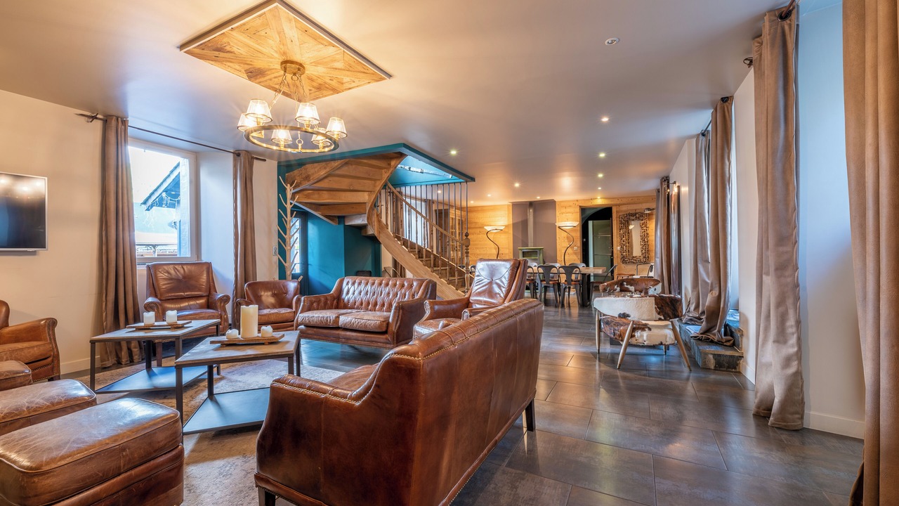 Photo of Livingroom in Vignec