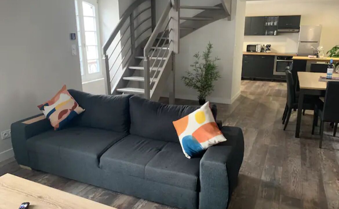 Photo of Livingroom in Sauveterre-de-Bearn