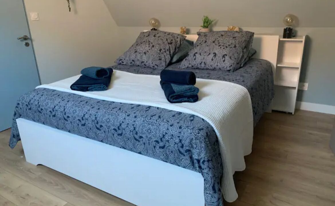 Photo of Bedroom in Sauveterre-de-Bearn