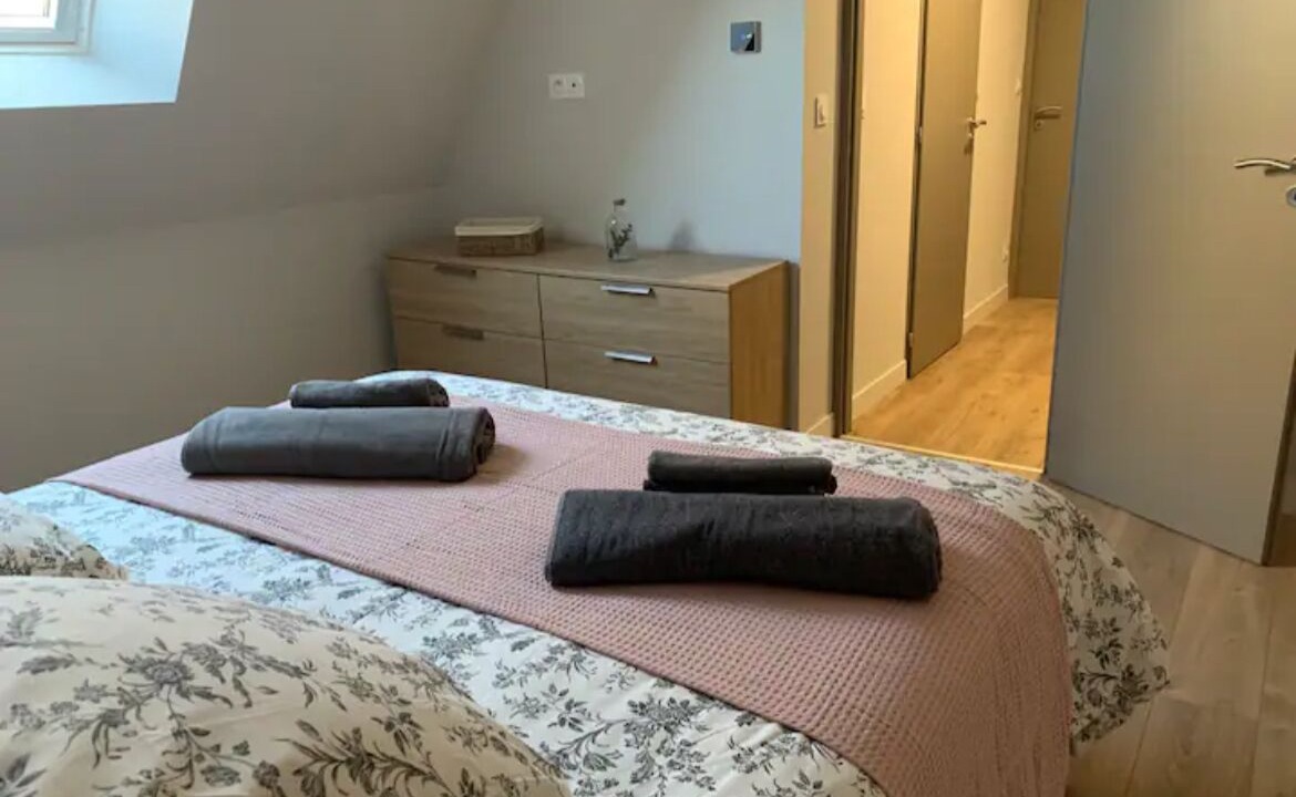 Photo of Bedroom in Sauveterre-de-Bearn