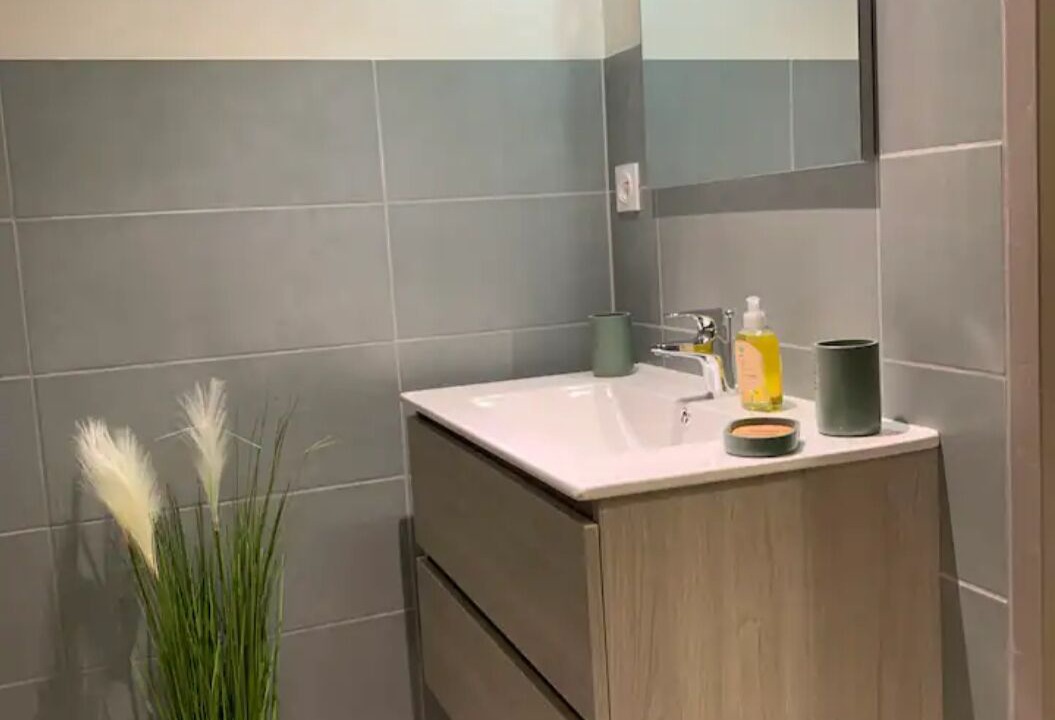 Photo of Bathroom in Sauveterre-de-Bearn