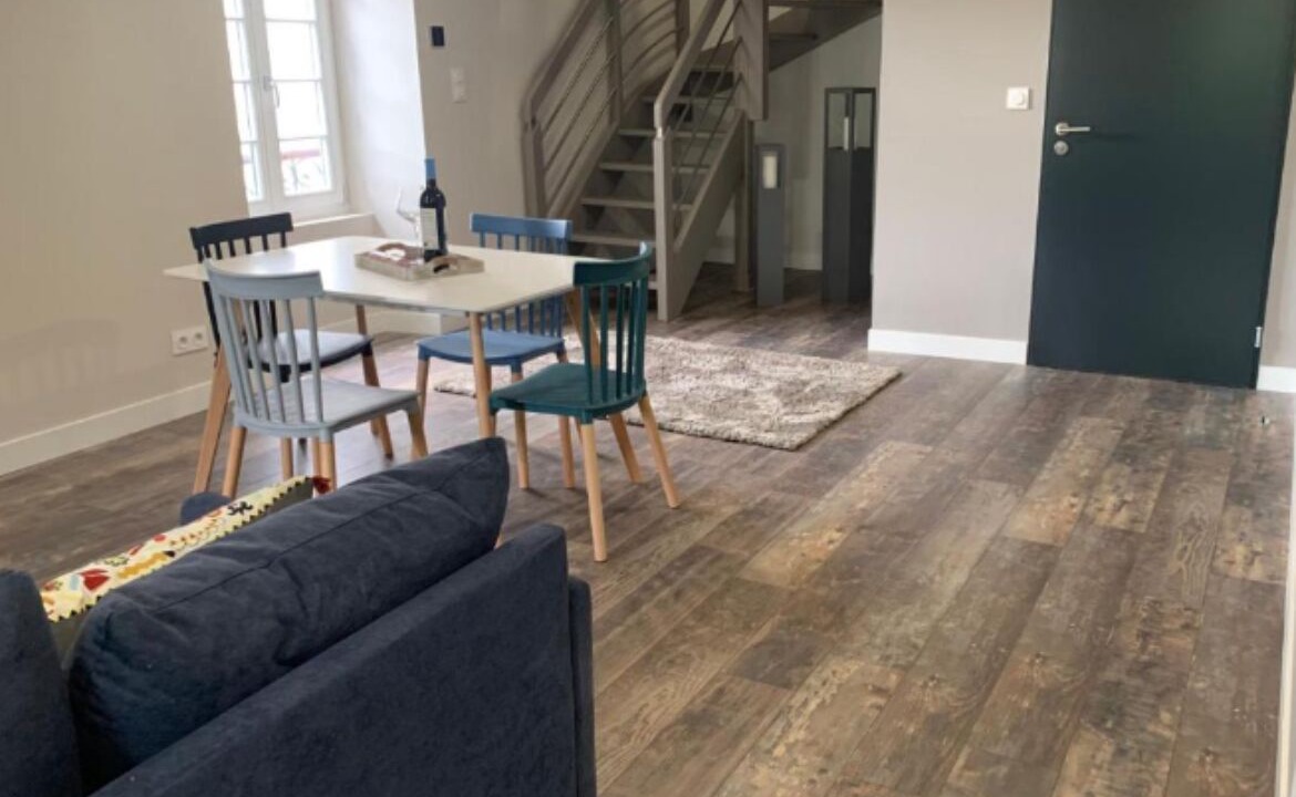 Photo of Livingroom in Sauveterre-de-Bearn