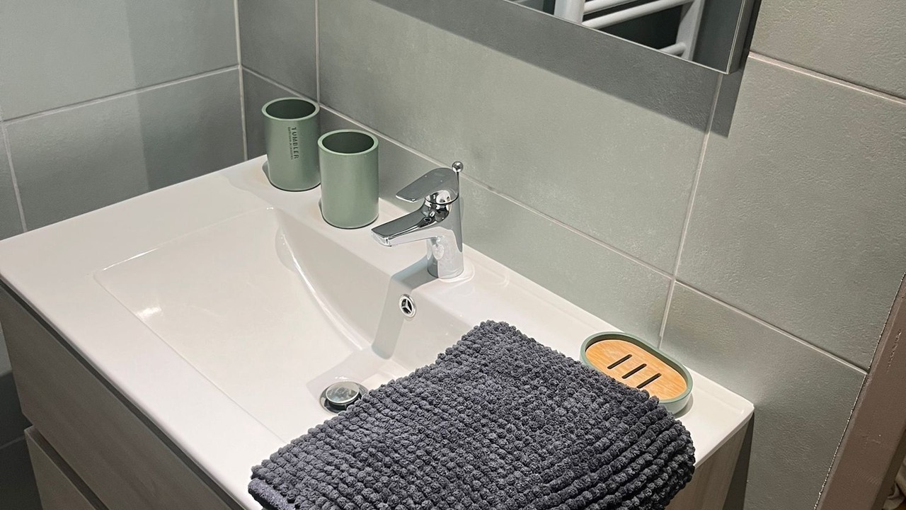 Photo of Bathroom in Sauveterre-de-Bearn