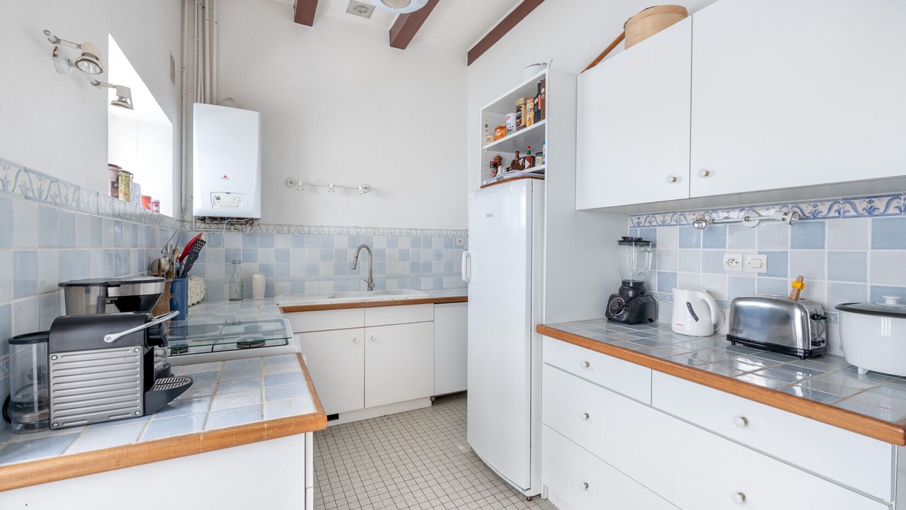 Photo of Kitchen in Prefailles