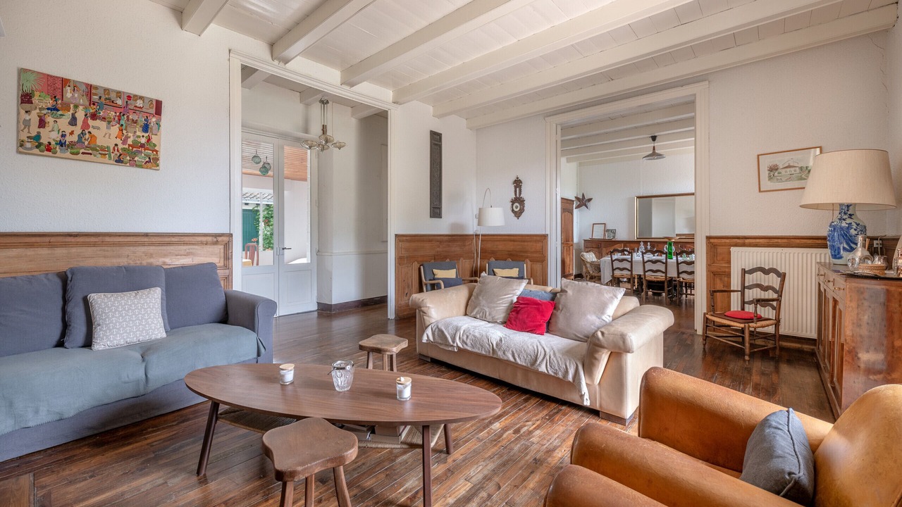 Photo of Livingroom in Prefailles