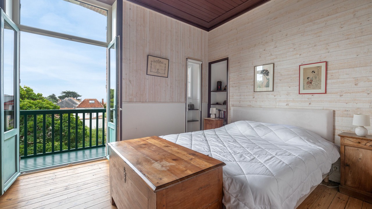 Photo of Bedroom in Prefailles