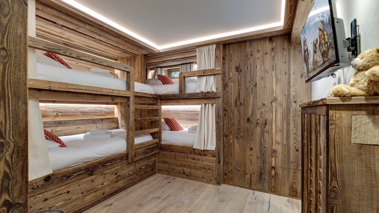 Photo of Bedroom in Val-d'Isere