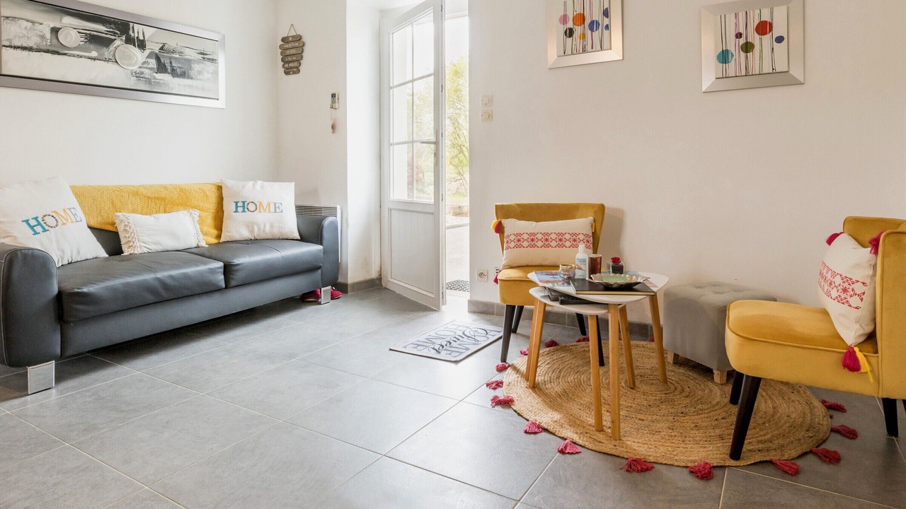 Photo of Livingroom in Bourgneuf-en-Retz