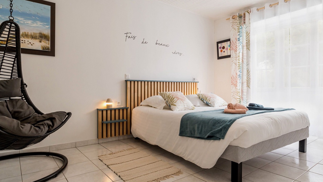 Photo of Bedroom in Bourgneuf-en-Retz