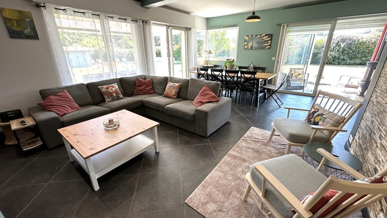 Photo of Livingroom in Riviere-Saas-et-Gourby