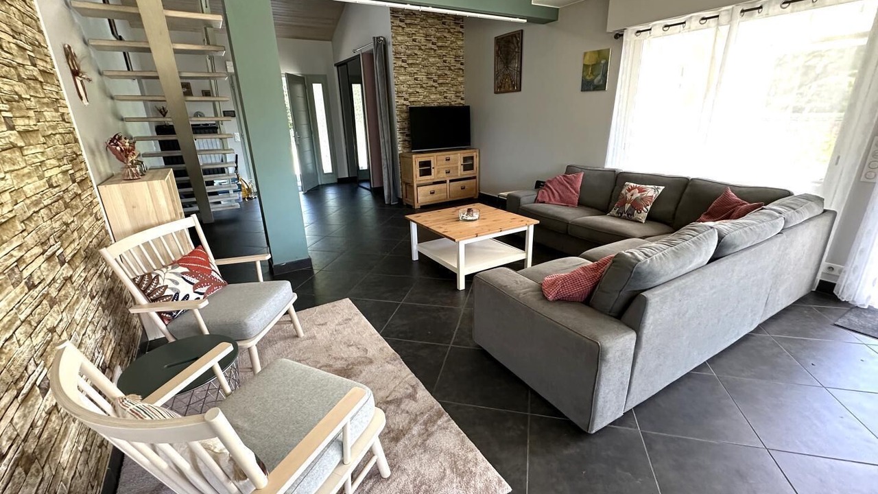 Photo of Livingroom in Riviere-Saas-et-Gourby