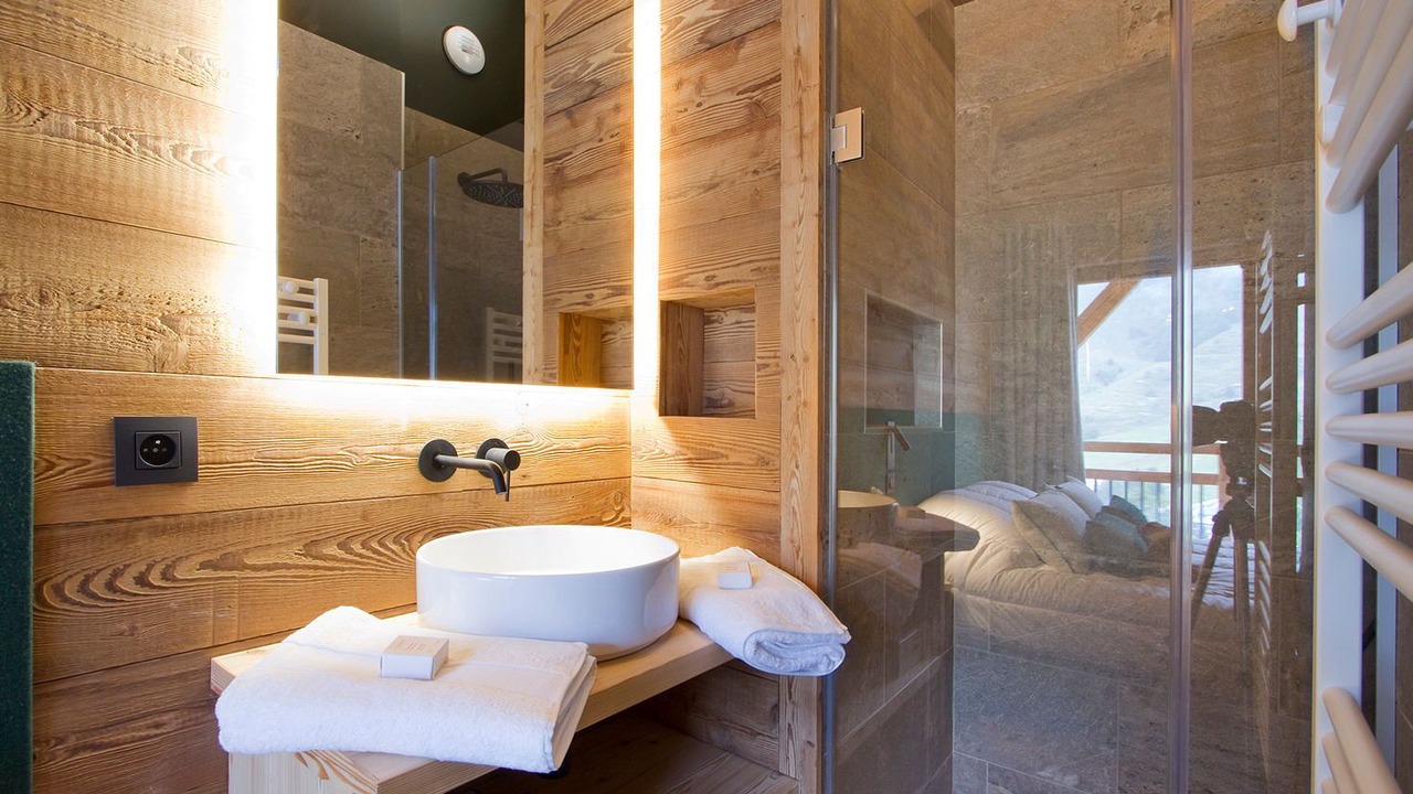Photo of Bathroom in Mont-de-Lans