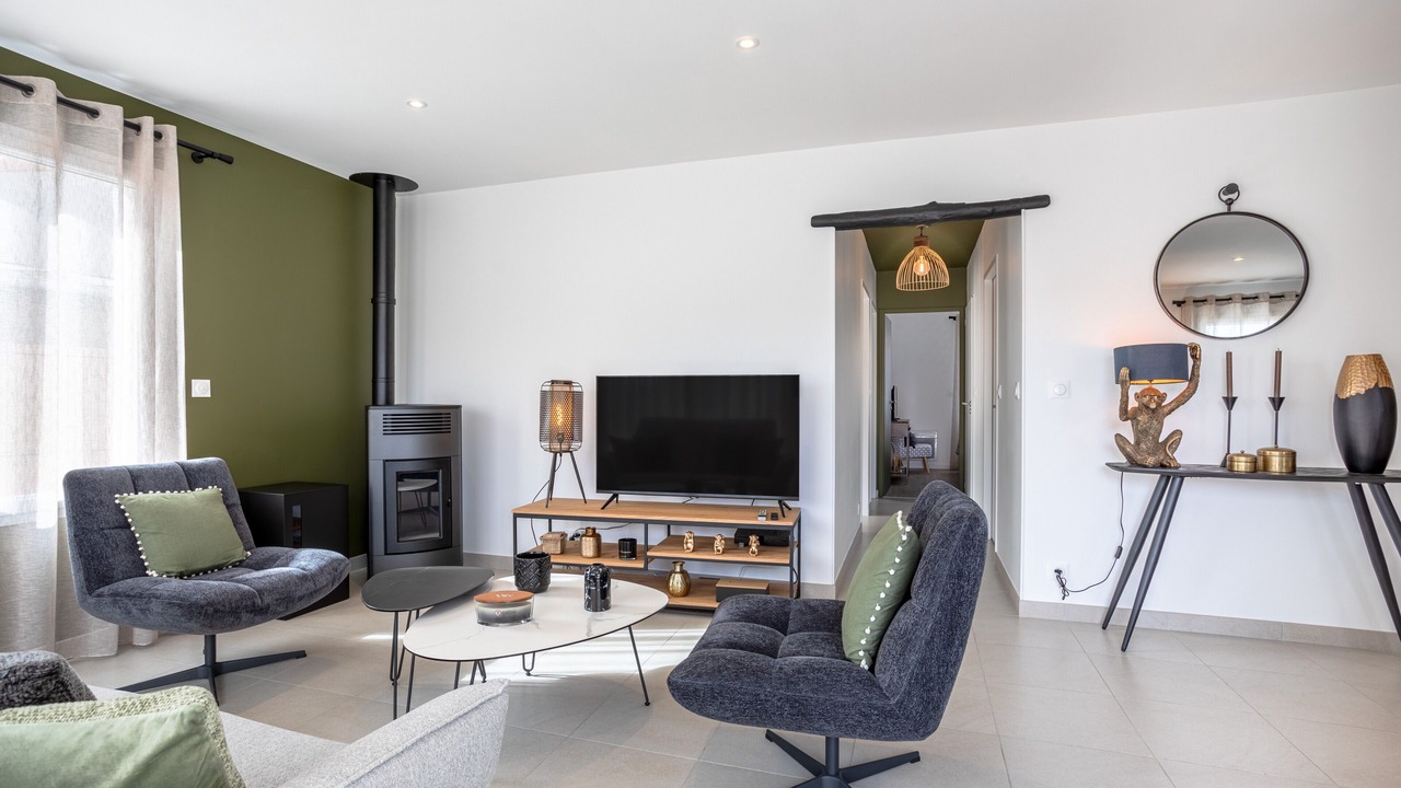 Photo of Livingroom in Saint-Jean-de-Monts