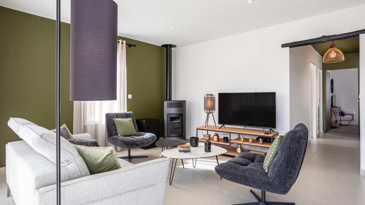 Photo of Livingroom in Saint-Jean-de-Monts