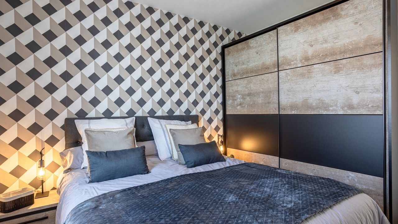 Photo of Bedroom in Saint-Jean-de-Monts