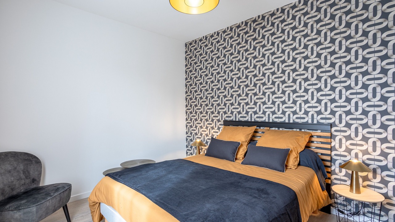 Photo of Bedroom in Saint-Jean-de-Monts