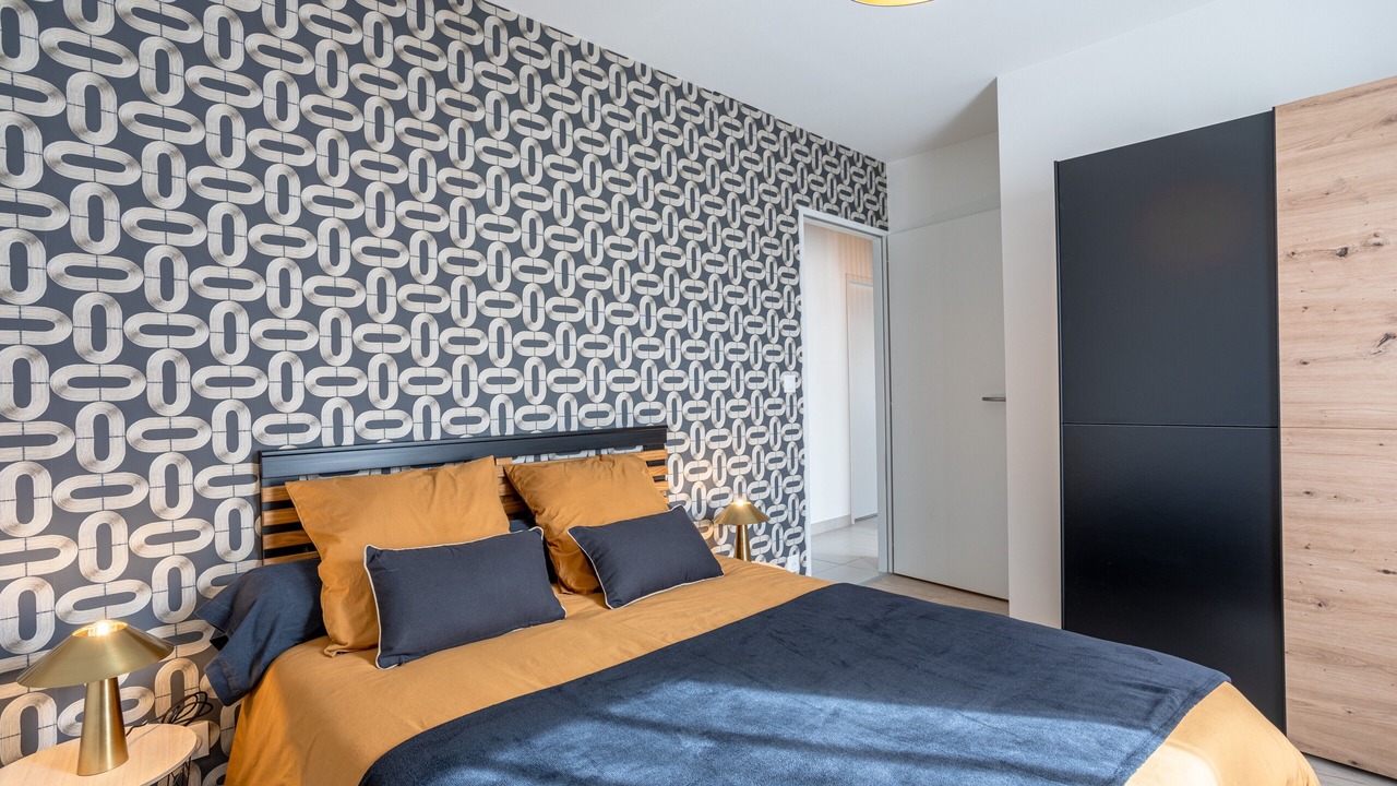 Photo of Bedroom in Saint-Jean-de-Monts