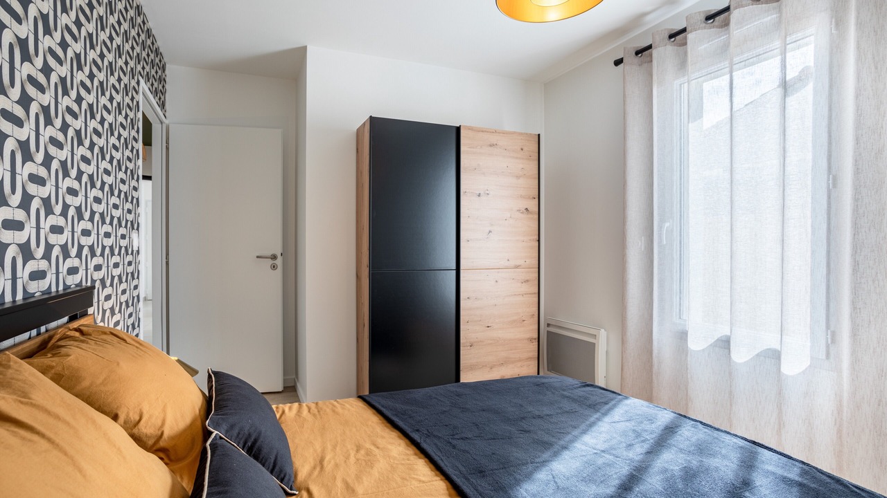 Photo of Bedroom in Saint-Jean-de-Monts