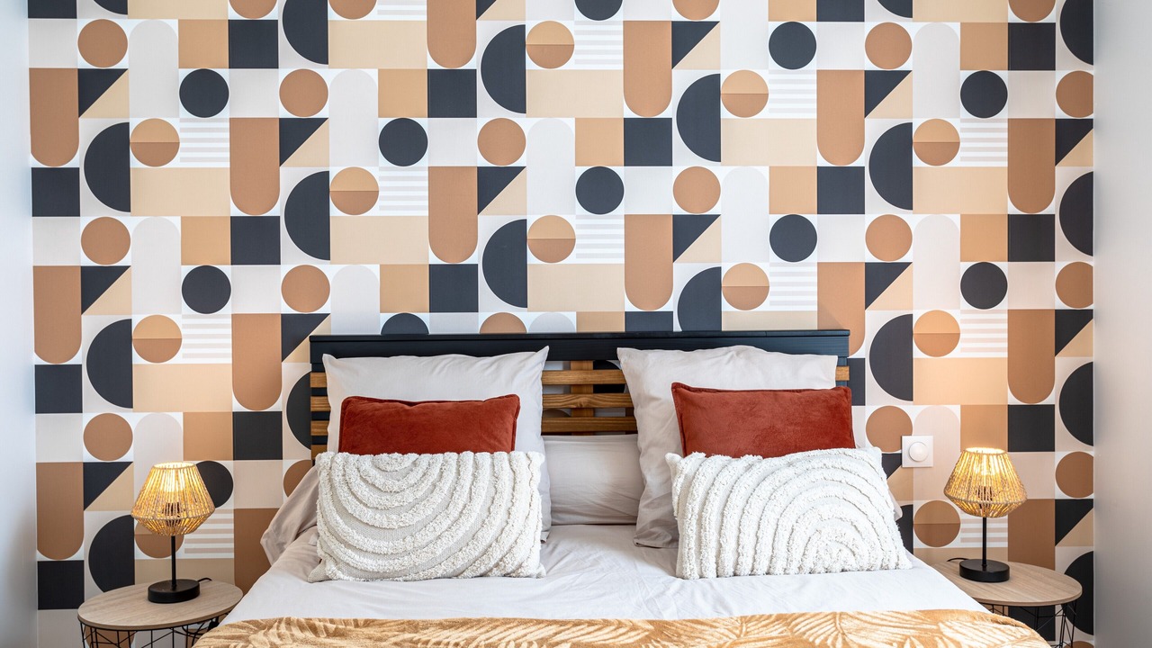 Photo of Bedroom in Saint-Jean-de-Monts