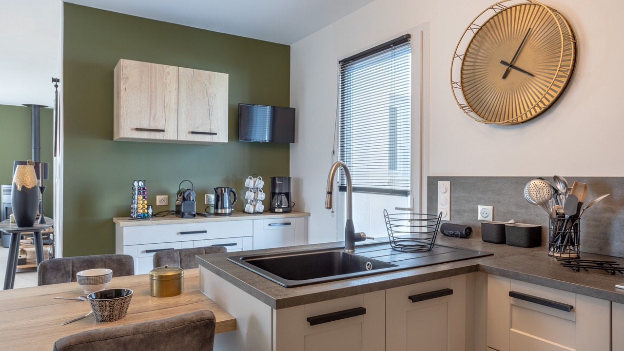 Photo of Kitchen in Saint-Jean-de-Monts