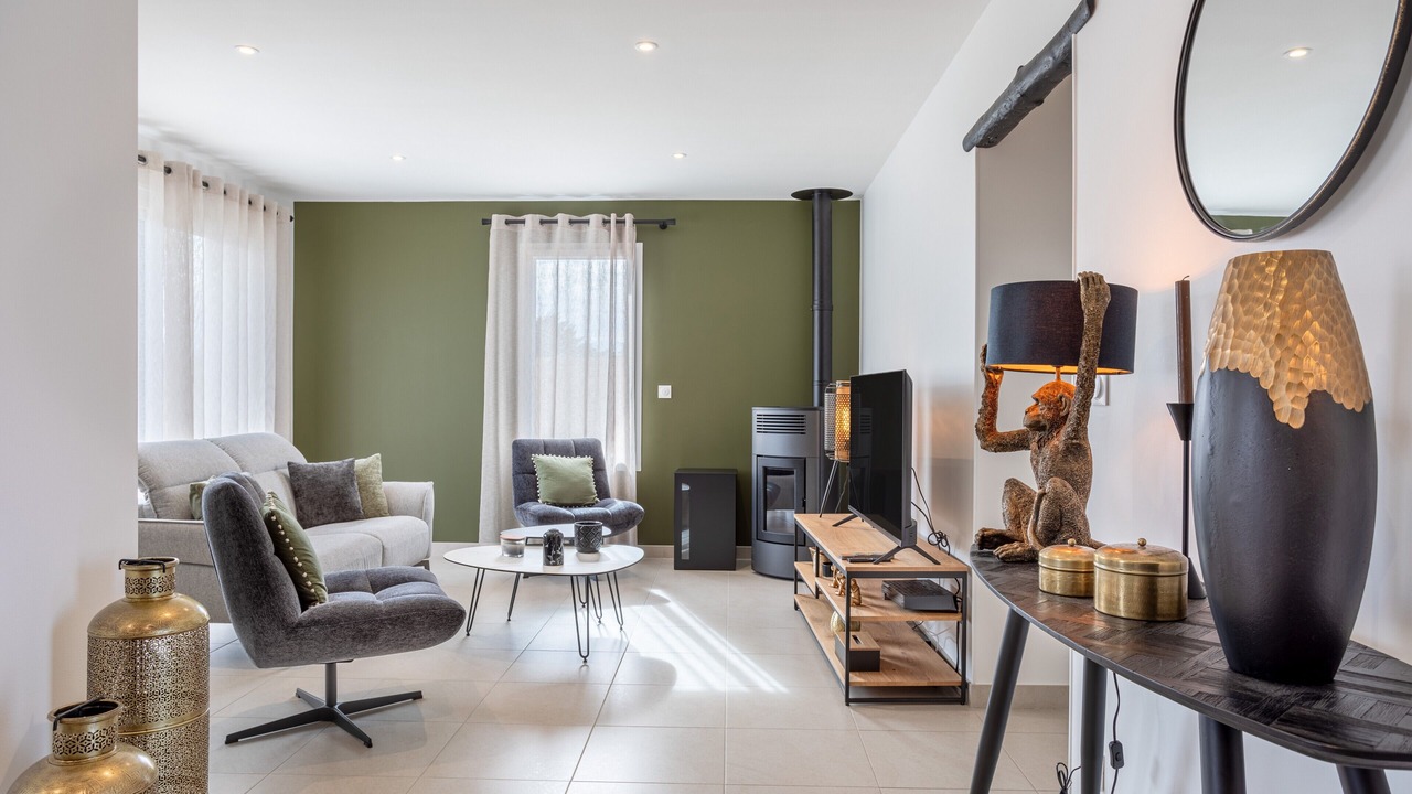 Photo of Livingroom in Saint-Jean-de-Monts