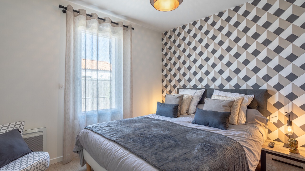 Photo of Bedroom in Saint-Jean-de-Monts