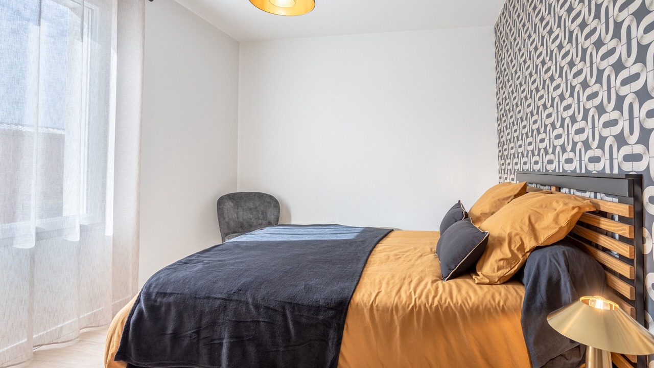Photo of Bedroom in Saint-Jean-de-Monts