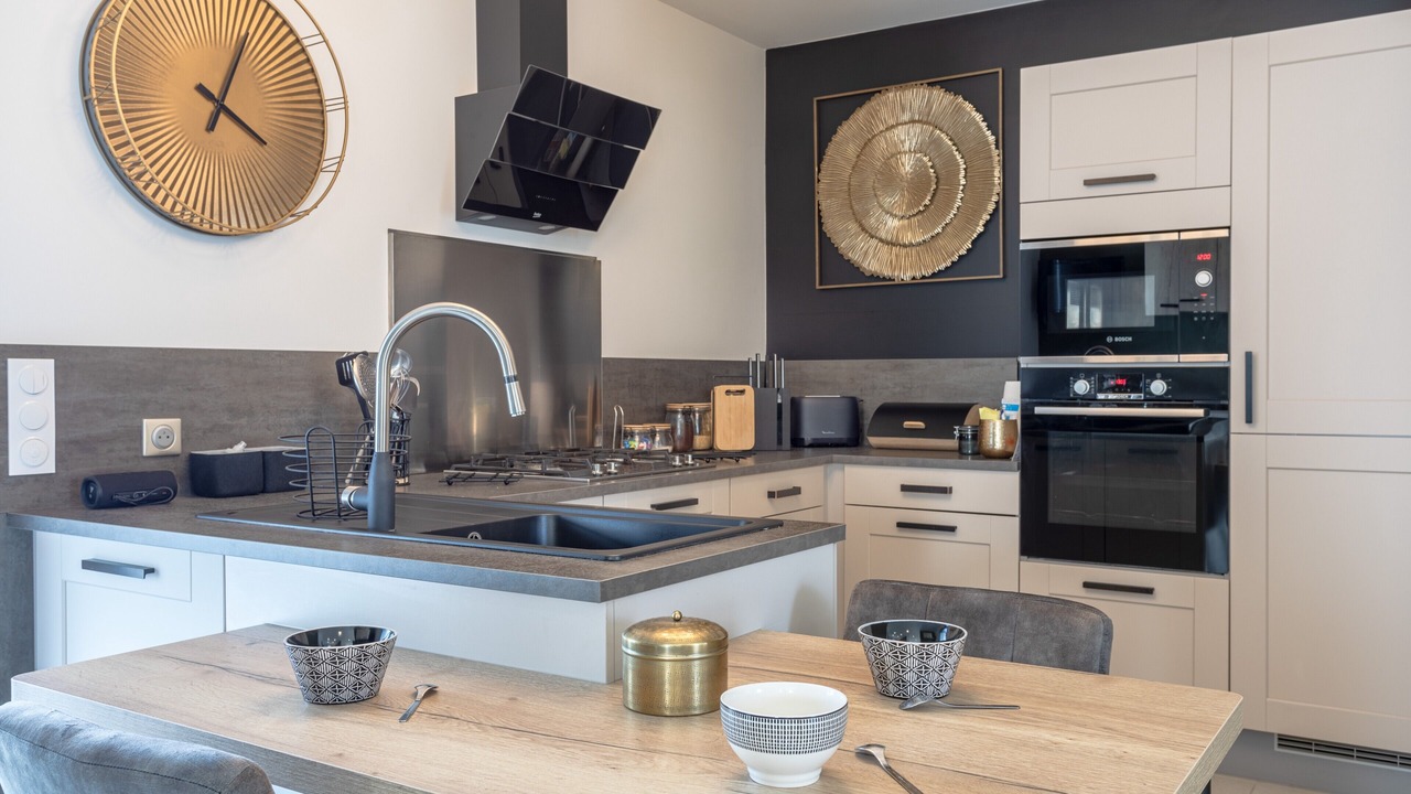 Photo of Kitchen in Saint-Jean-de-Monts