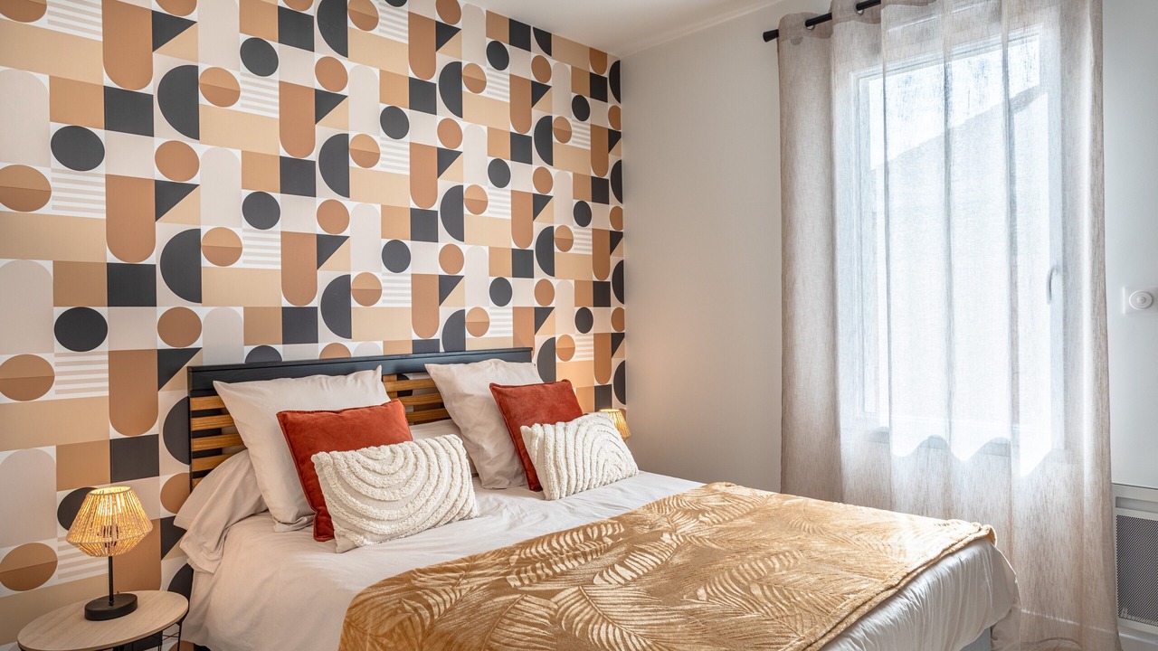 Photo of Bedroom in Saint-Jean-de-Monts